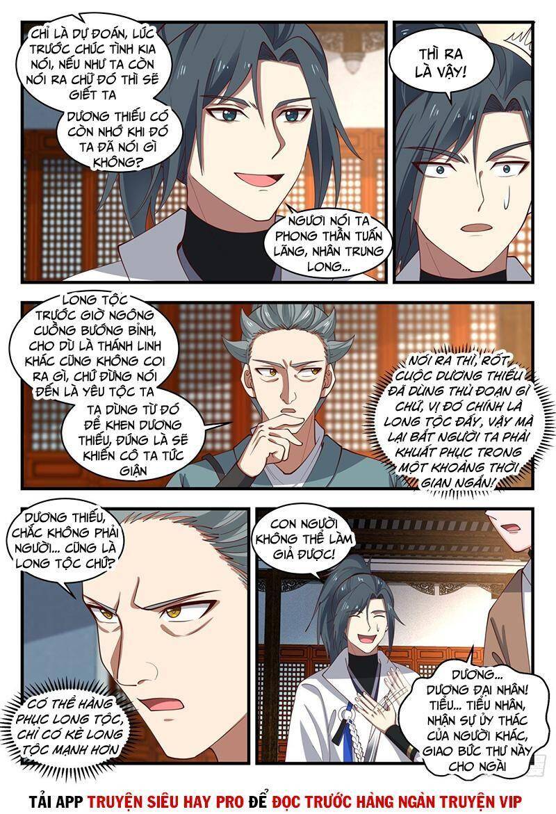 Võ Luyện Đỉnh Phong - Chương 1949