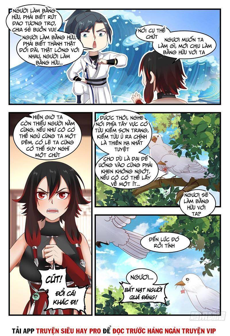 Võ Luyện Đỉnh Phong - Chương 1949