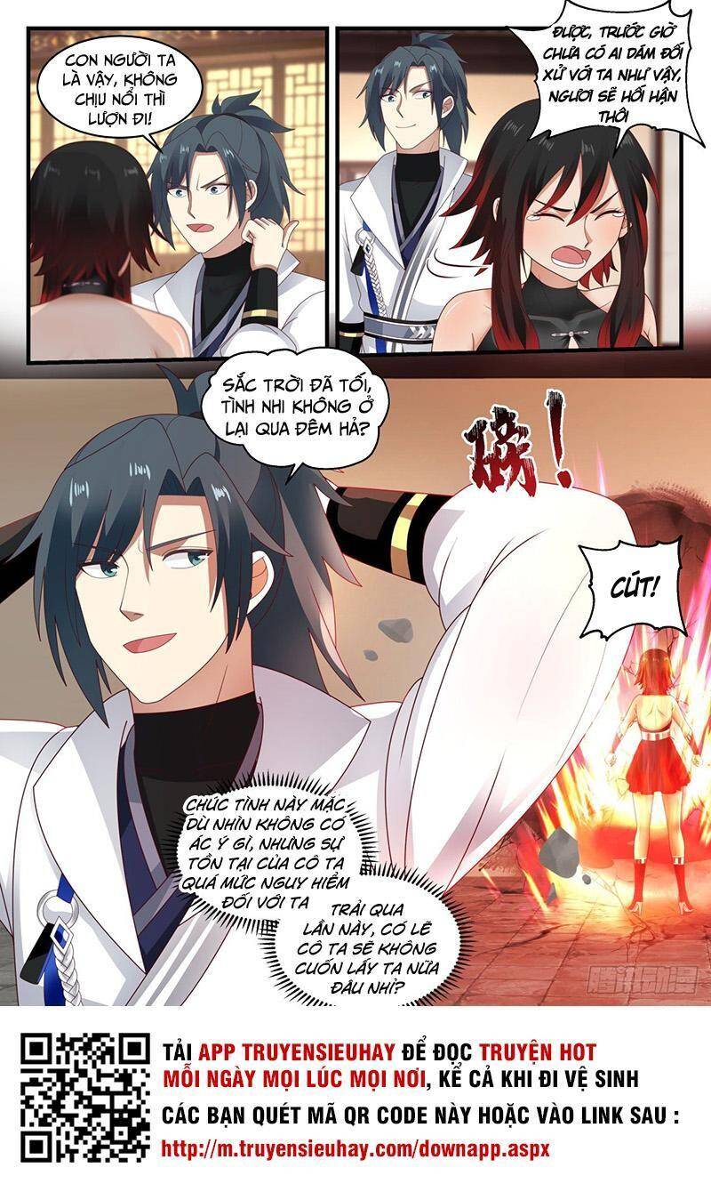 Võ Luyện Đỉnh Phong - Chương 1949