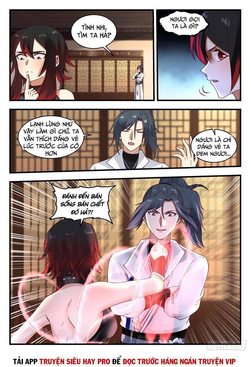 Võ Luyện Đỉnh Phong - Chương 1949