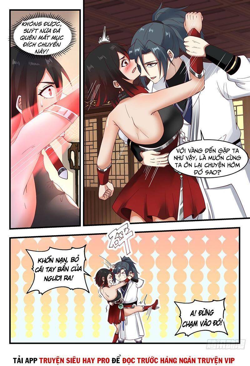 Võ Luyện Đỉnh Phong - Chương 1949