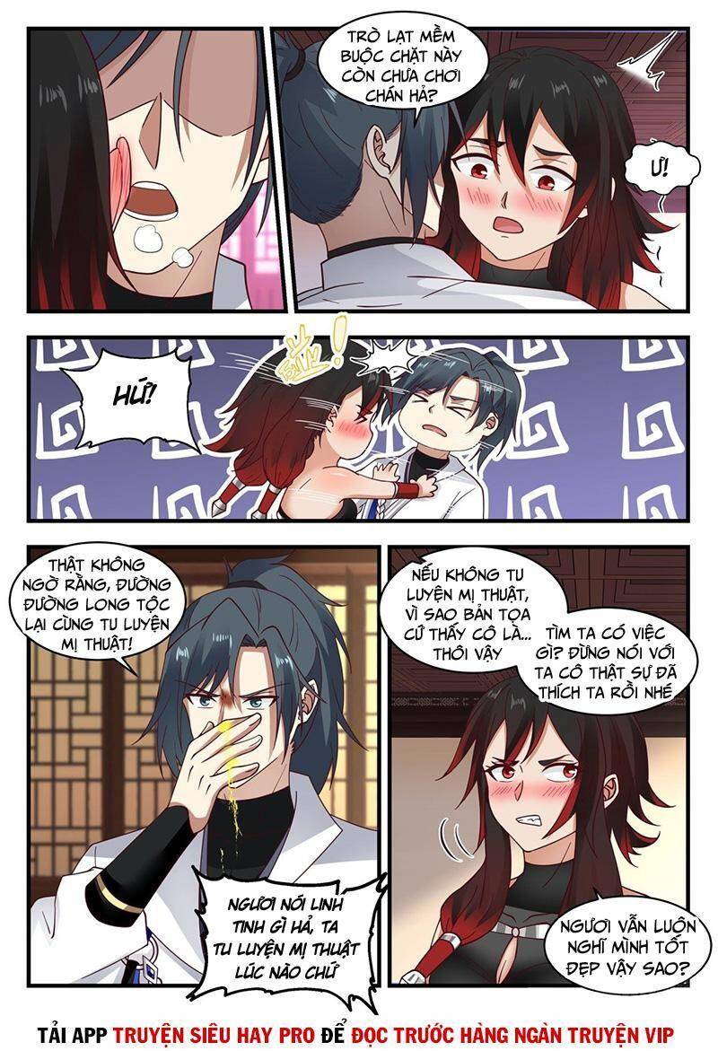 Võ Luyện Đỉnh Phong - Chương 1949