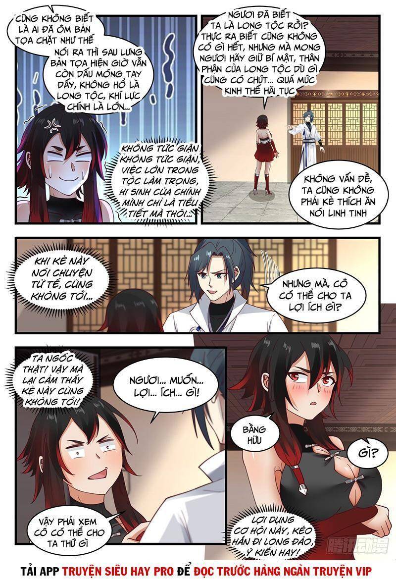 Võ Luyện Đỉnh Phong - Chương 1949