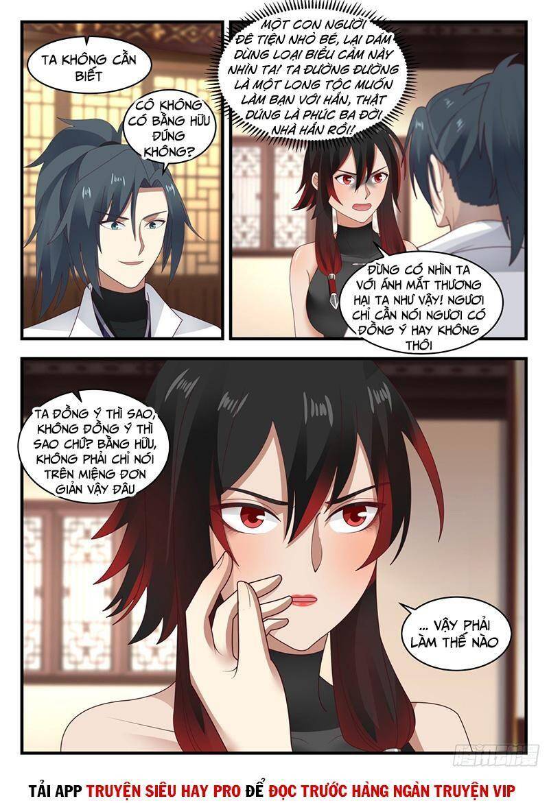 Võ Luyện Đỉnh Phong - Chương 1949