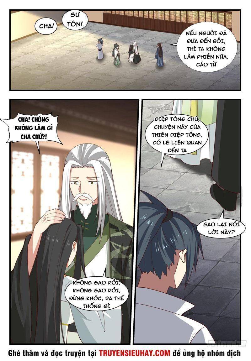 Võ Luyện Đỉnh Phong - Chương 1950