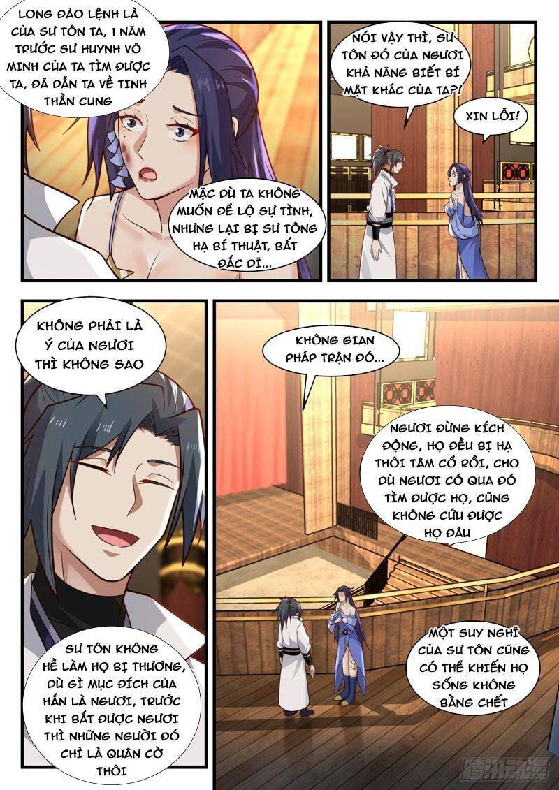 Võ Luyện Đỉnh Phong - Chương 1950