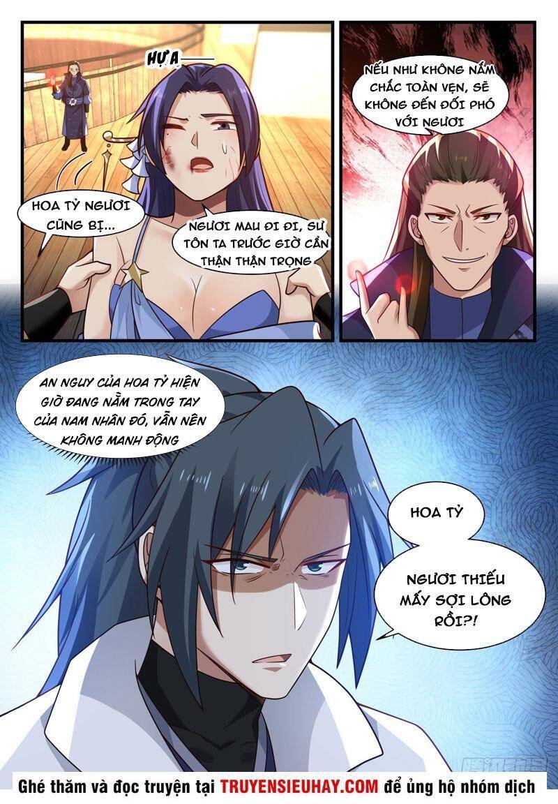 Võ Luyện Đỉnh Phong - Chương 1950