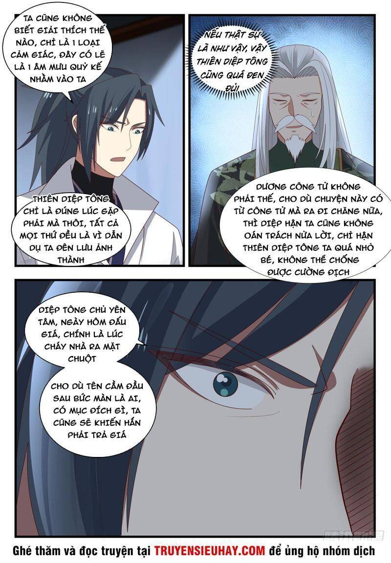 Võ Luyện Đỉnh Phong - Chương 1950