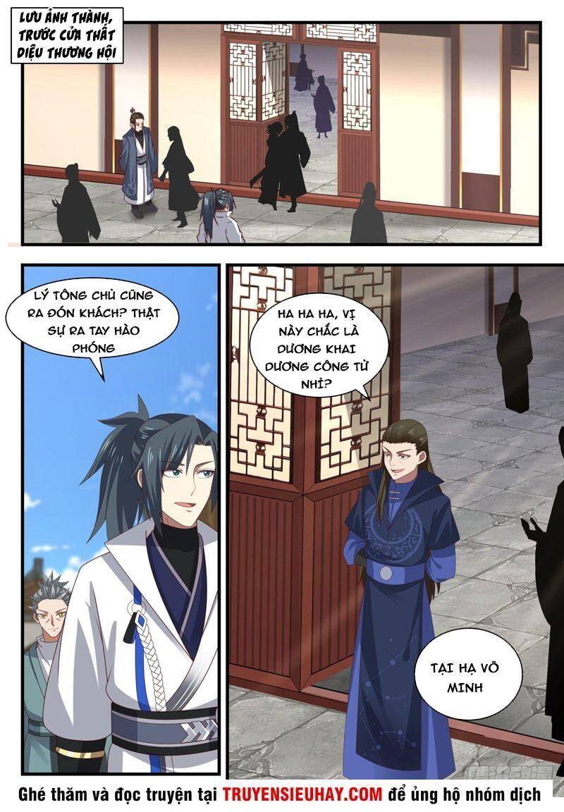 Võ Luyện Đỉnh Phong - Chương 1950