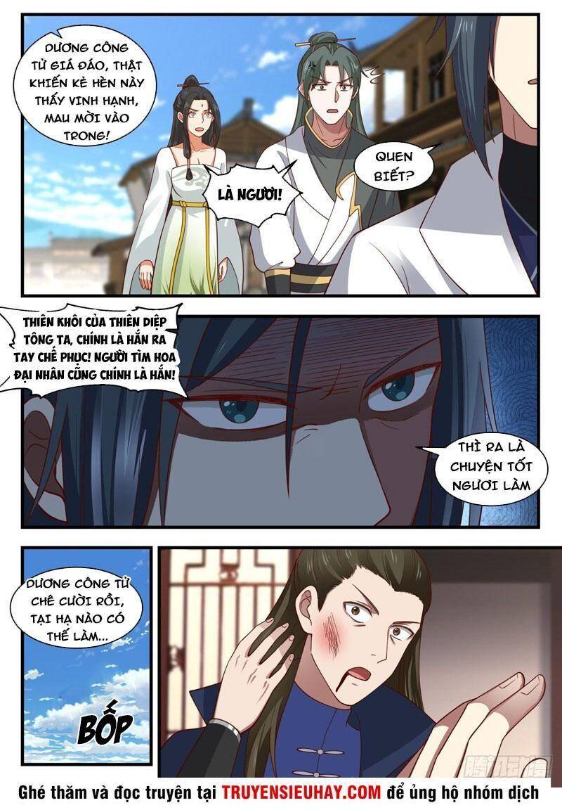 Võ Luyện Đỉnh Phong - Chương 1950