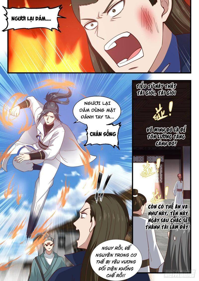 Võ Luyện Đỉnh Phong - Chương 1950