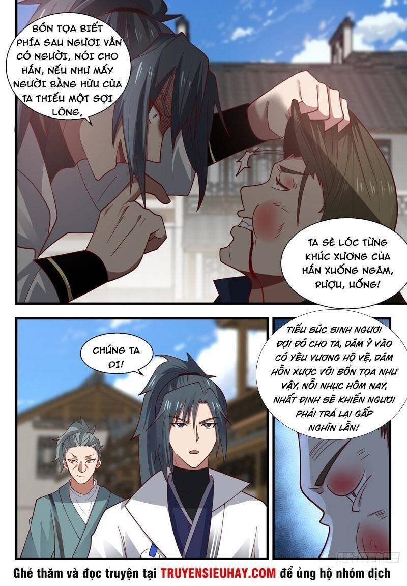 Võ Luyện Đỉnh Phong - Chương 1950