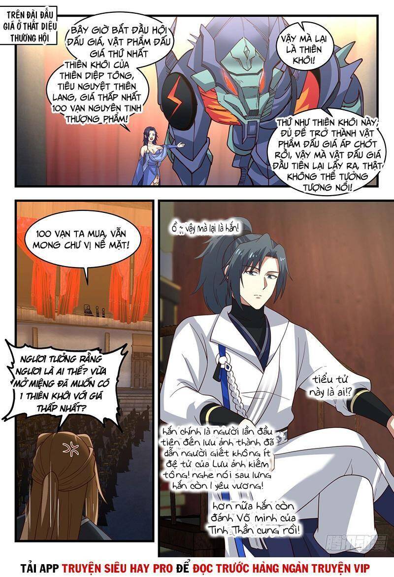 Võ Luyện Đỉnh Phong - Chương 1951