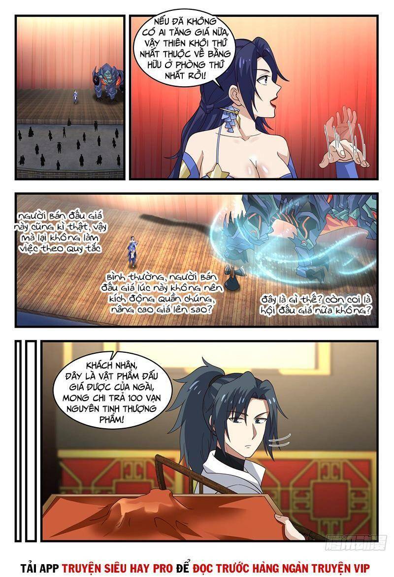 Võ Luyện Đỉnh Phong - Chương 1951