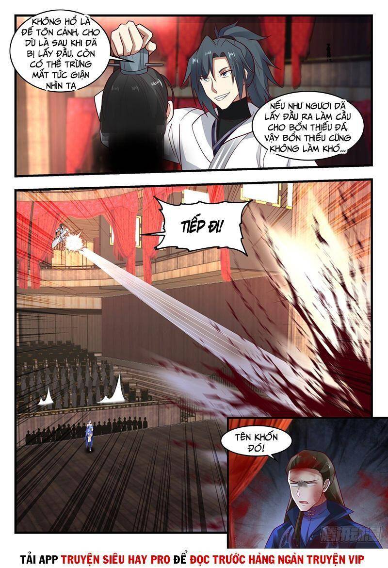 Võ Luyện Đỉnh Phong - Chương 1951