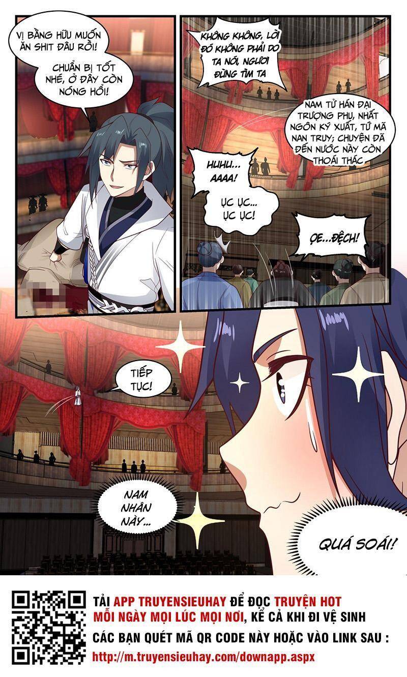 Võ Luyện Đỉnh Phong - Chương 1951