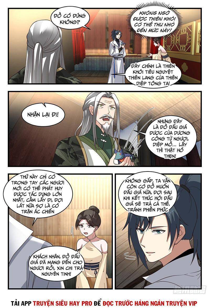 Võ Luyện Đỉnh Phong - Chương 1951