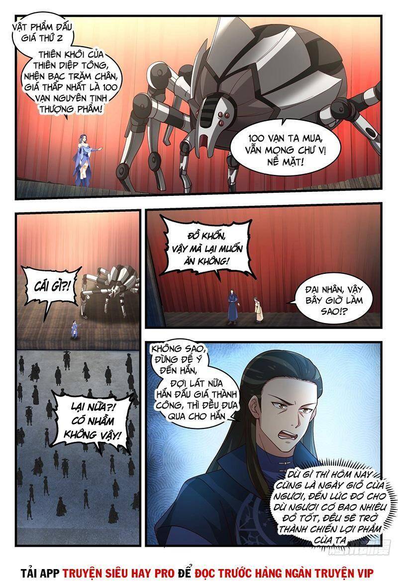 Võ Luyện Đỉnh Phong - Chương 1951