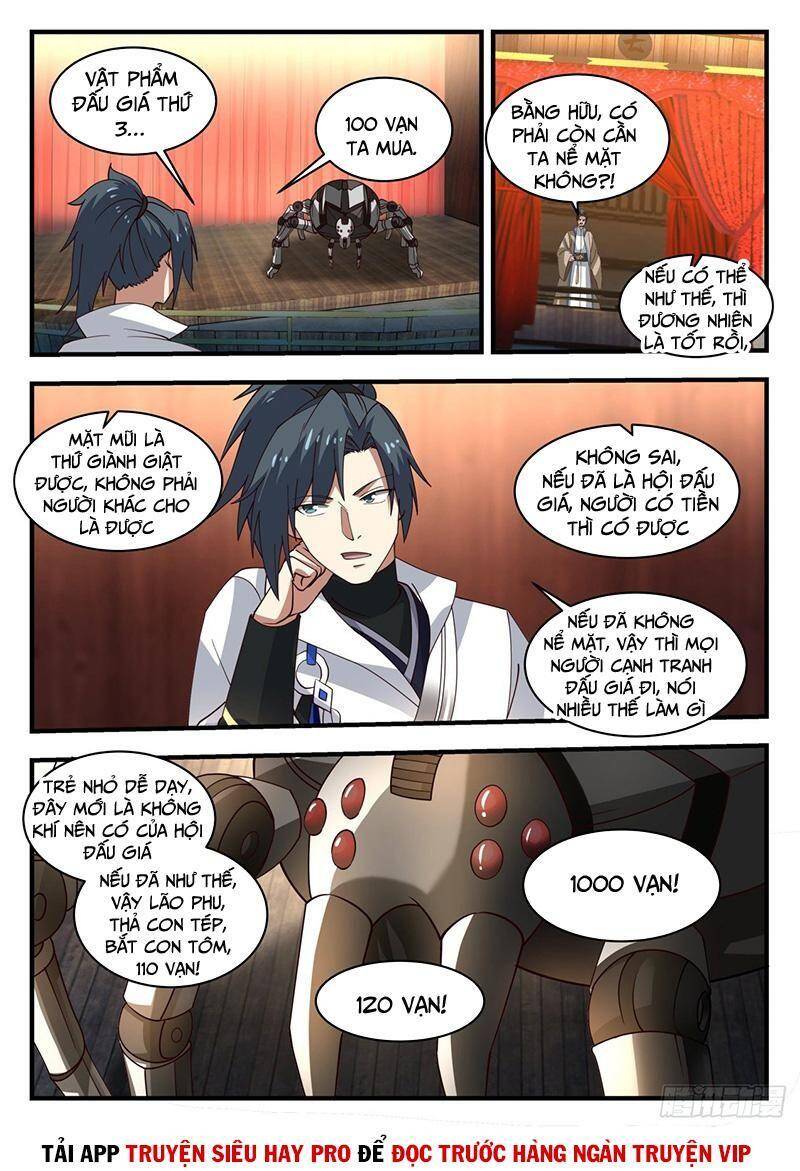 Võ Luyện Đỉnh Phong - Chương 1951