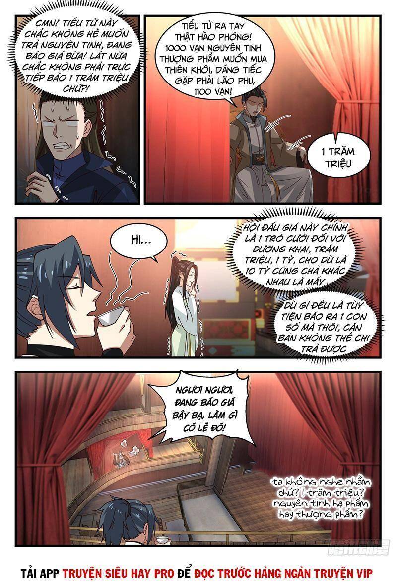 Võ Luyện Đỉnh Phong - Chương 1951