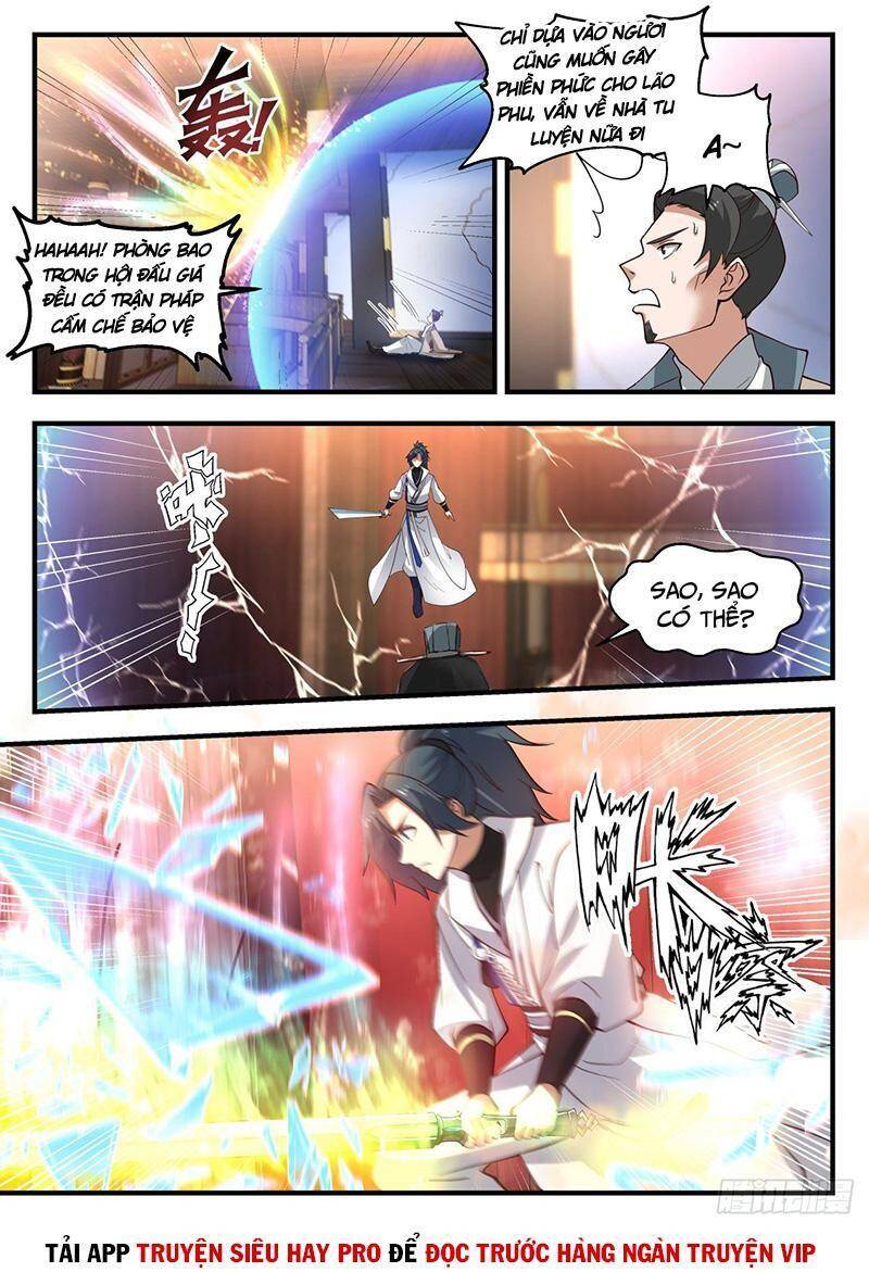 Võ Luyện Đỉnh Phong - Chương 1951