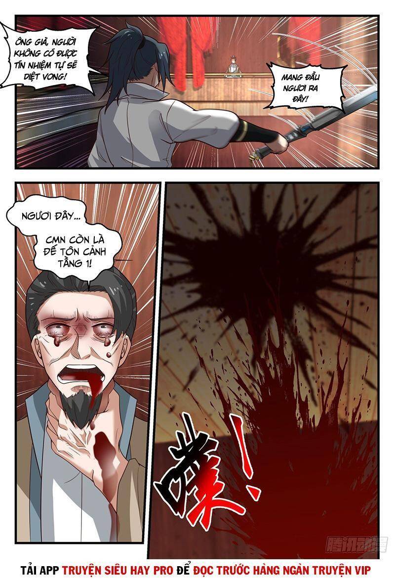 Võ Luyện Đỉnh Phong - Chương 1951