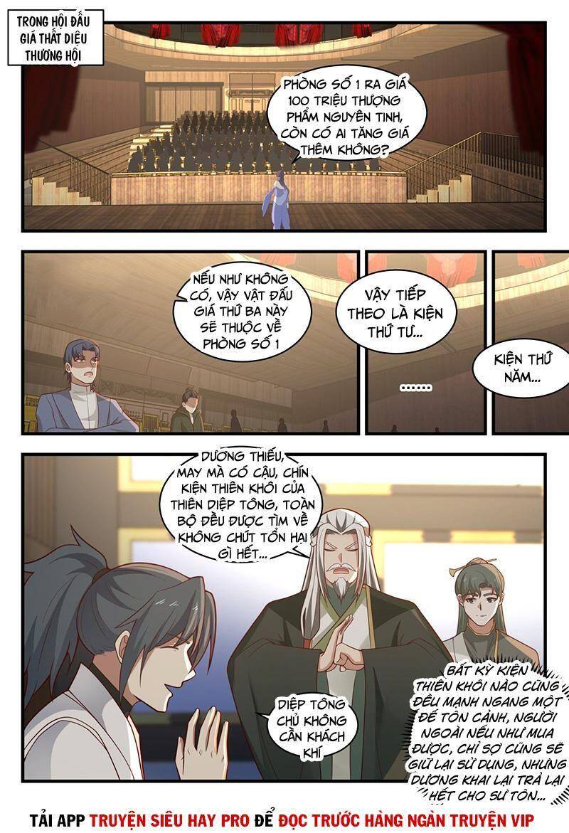 Võ Luyện Đỉnh Phong - Chương 1952