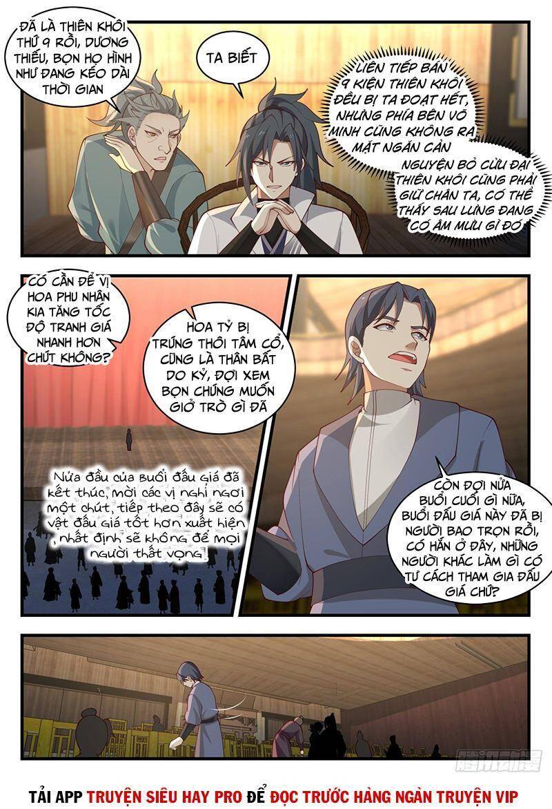 Võ Luyện Đỉnh Phong - Chương 1952