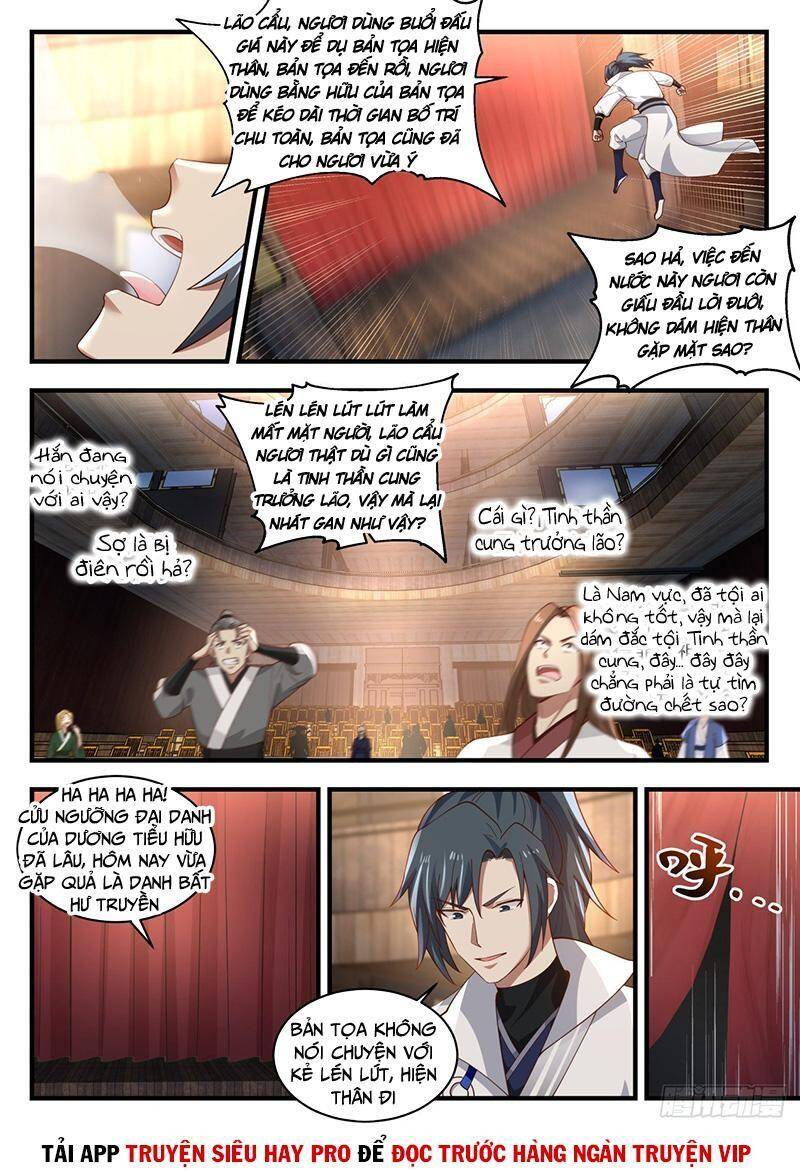 Võ Luyện Đỉnh Phong - Chương 1952