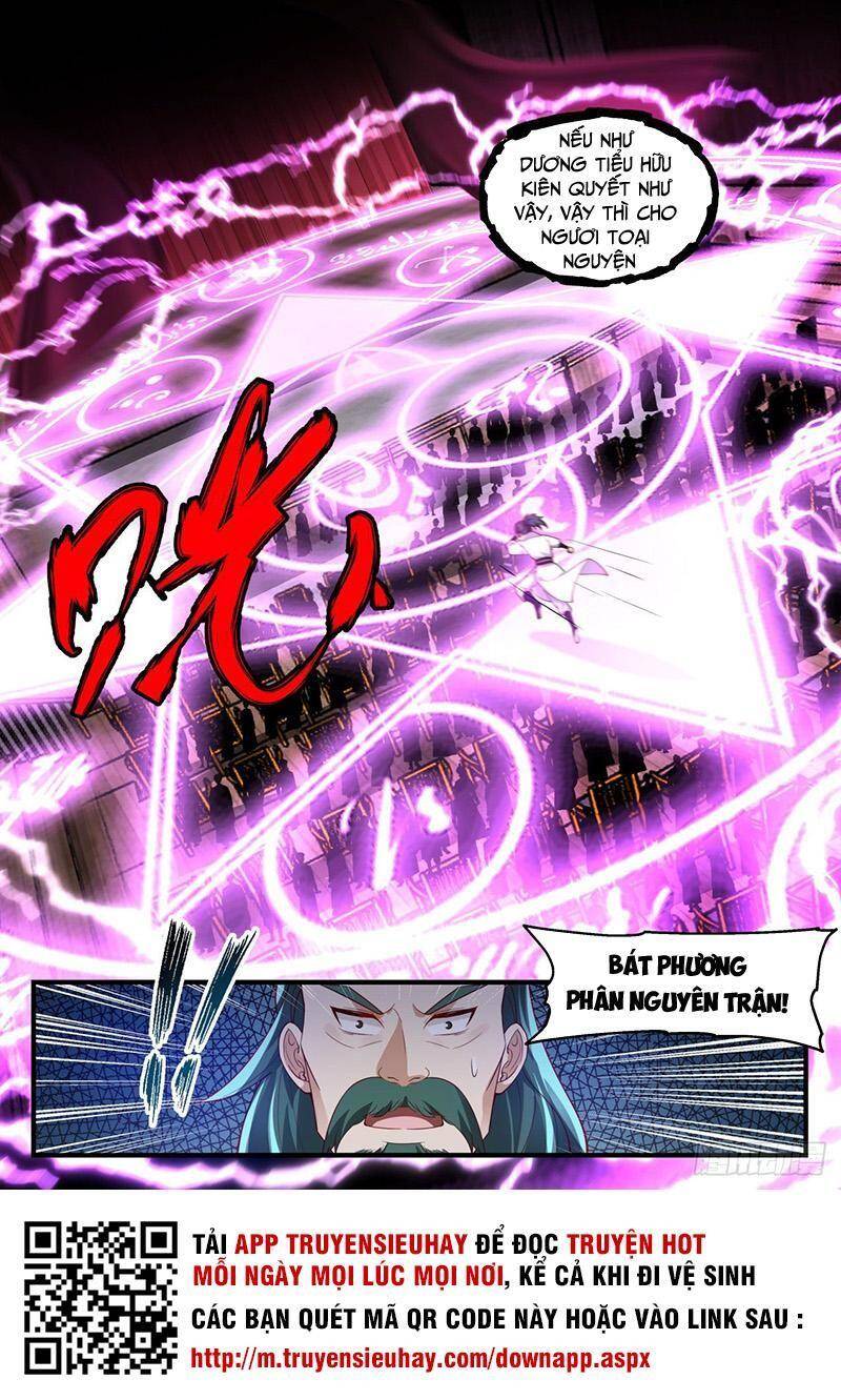 Võ Luyện Đỉnh Phong - Chương 1952