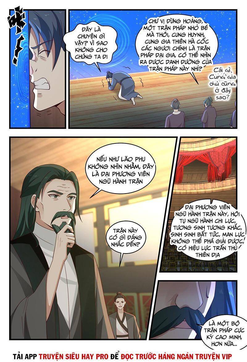 Võ Luyện Đỉnh Phong - Chương 1952