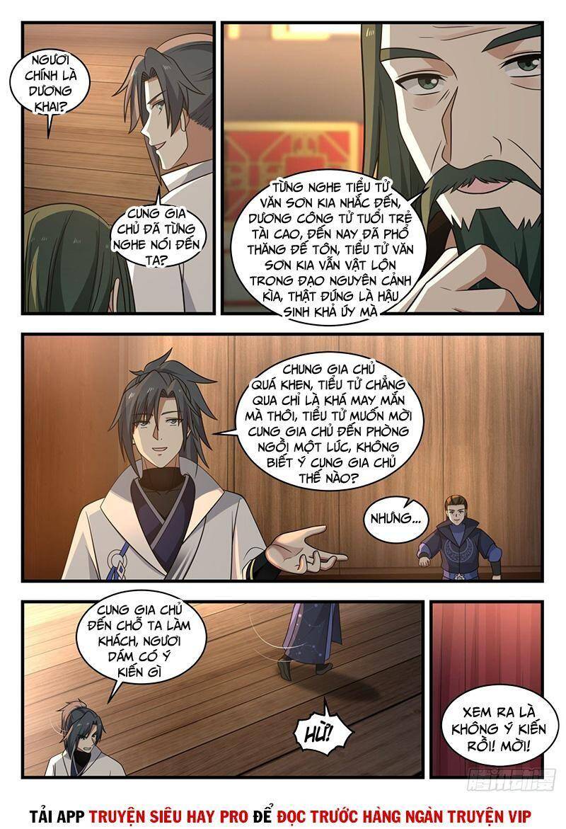 Võ Luyện Đỉnh Phong - Chương 1952