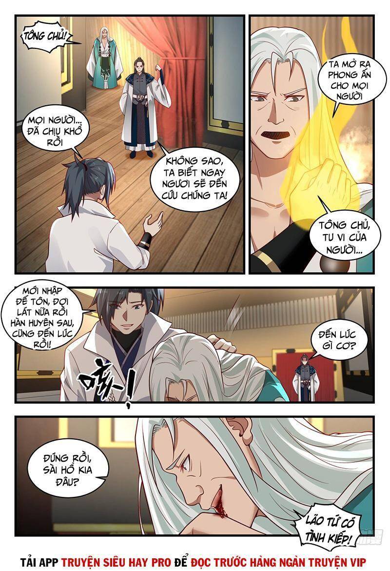 Võ Luyện Đỉnh Phong - Chương 1952