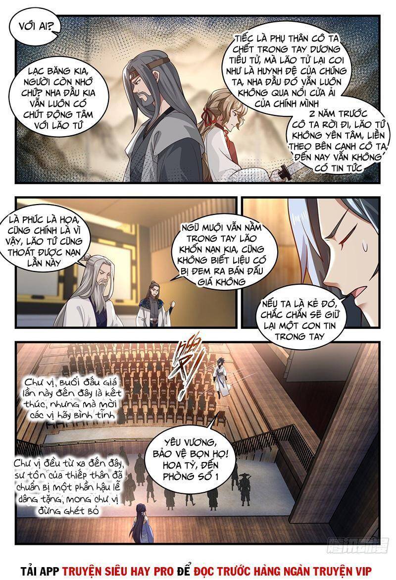 Võ Luyện Đỉnh Phong - Chương 1952