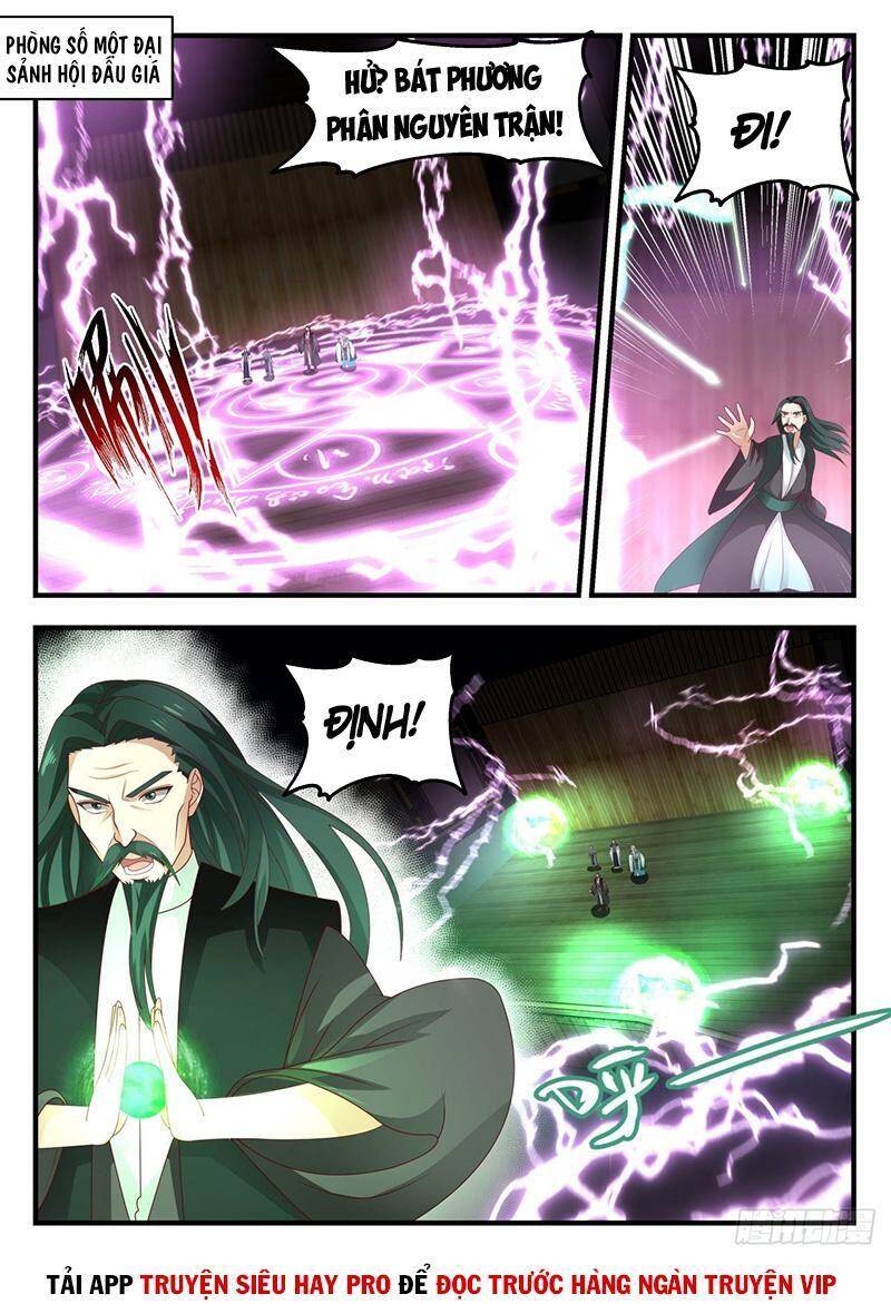 Võ Luyện Đỉnh Phong - Chương 1953