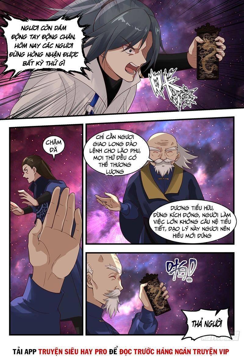 Võ Luyện Đỉnh Phong - Chương 1953