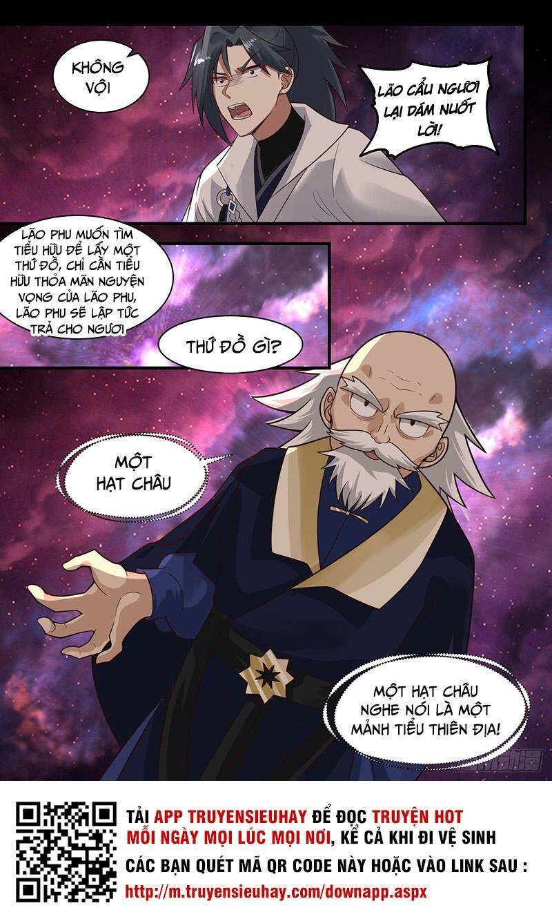 Võ Luyện Đỉnh Phong - Chương 1953