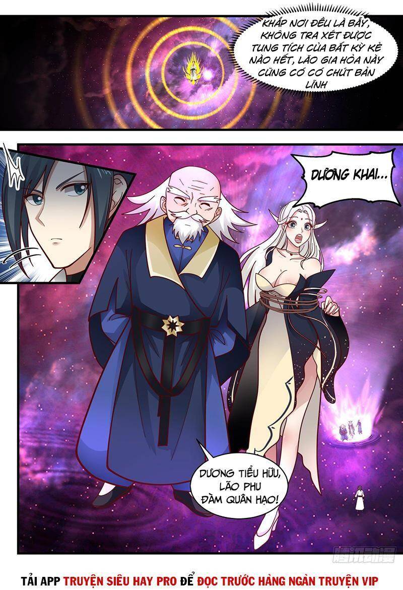 Võ Luyện Đỉnh Phong - Chương 1953