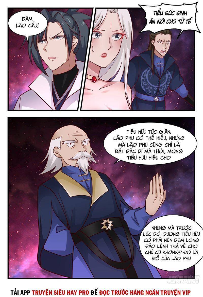 Võ Luyện Đỉnh Phong - Chương 1953