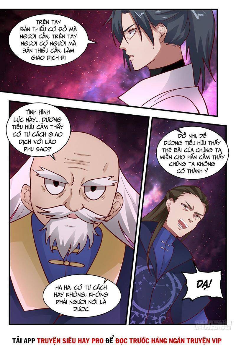 Võ Luyện Đỉnh Phong - Chương 1953