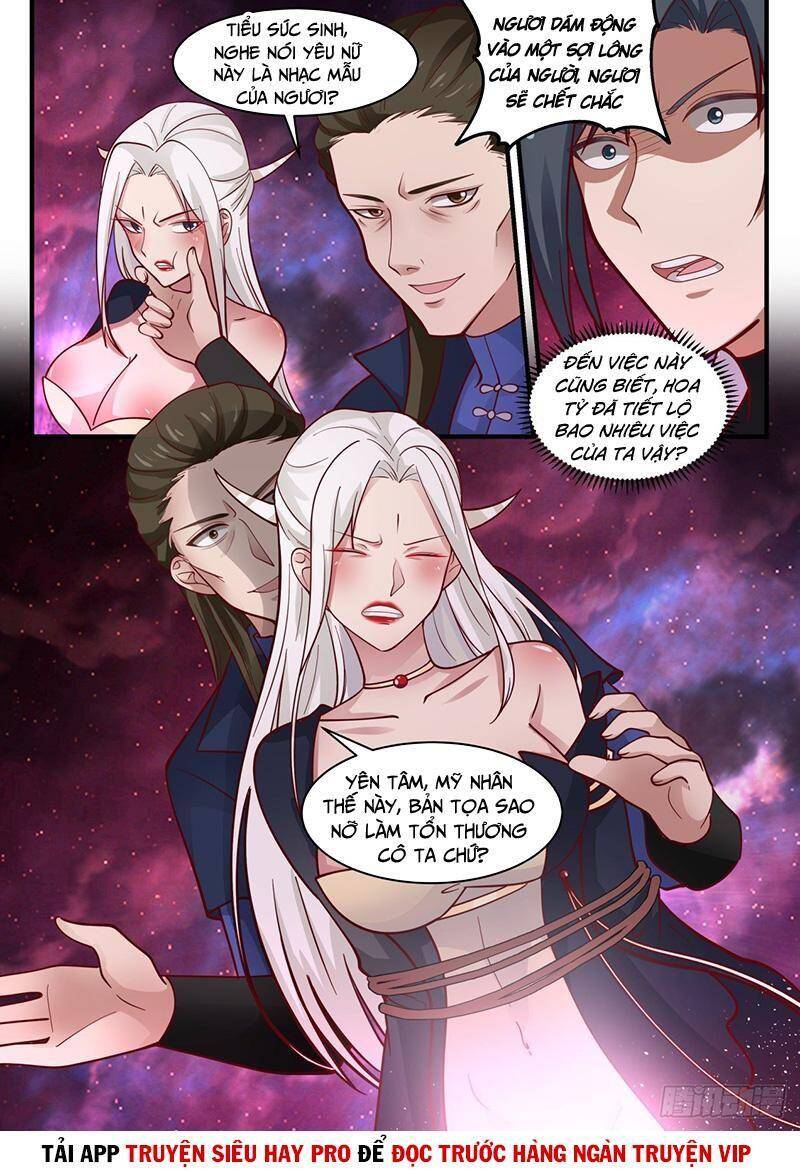 Võ Luyện Đỉnh Phong - Chương 1953