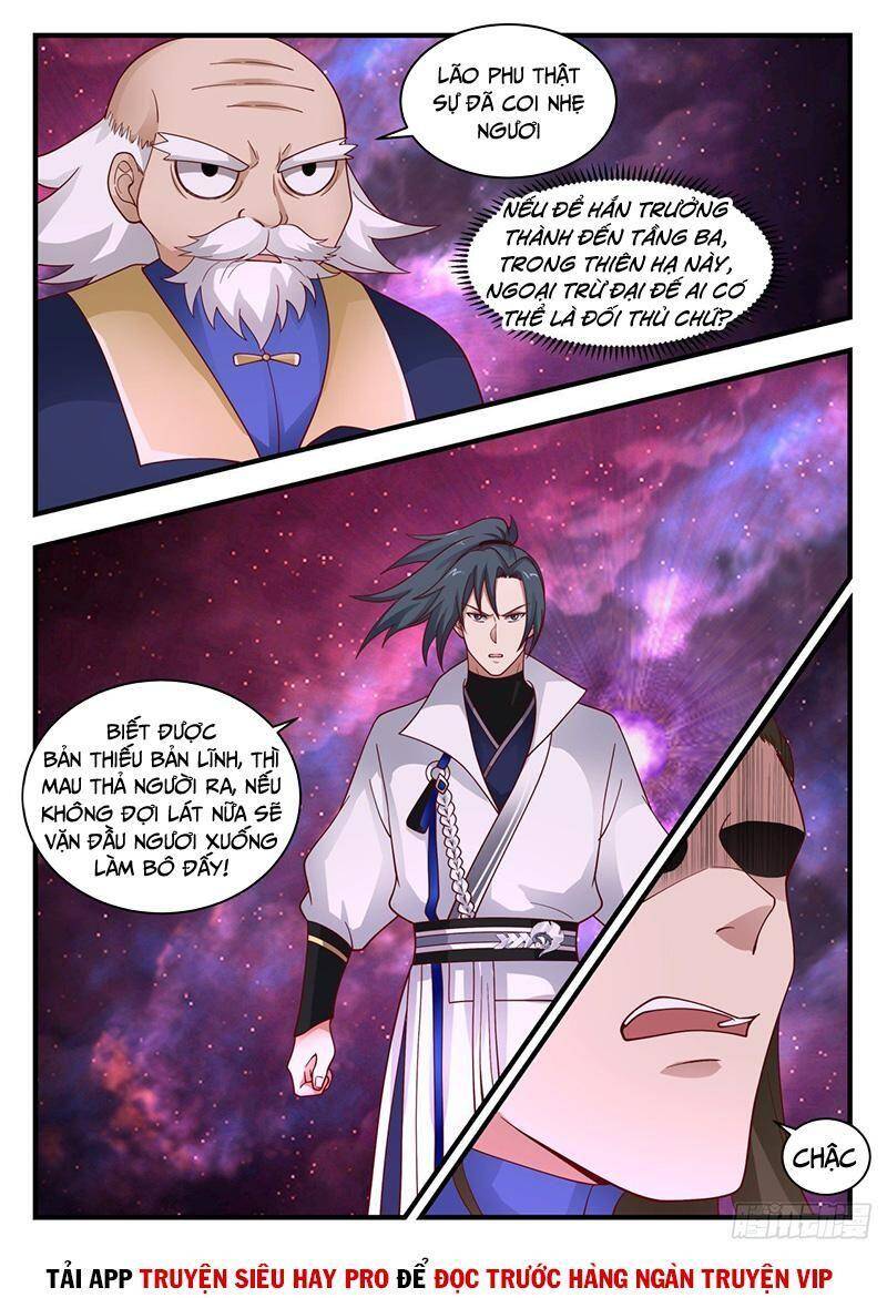 Võ Luyện Đỉnh Phong - Chương 1953