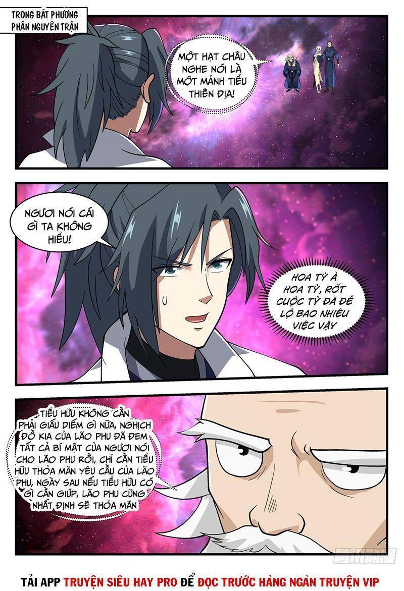 Võ Luyện Đỉnh Phong - Chương 1954