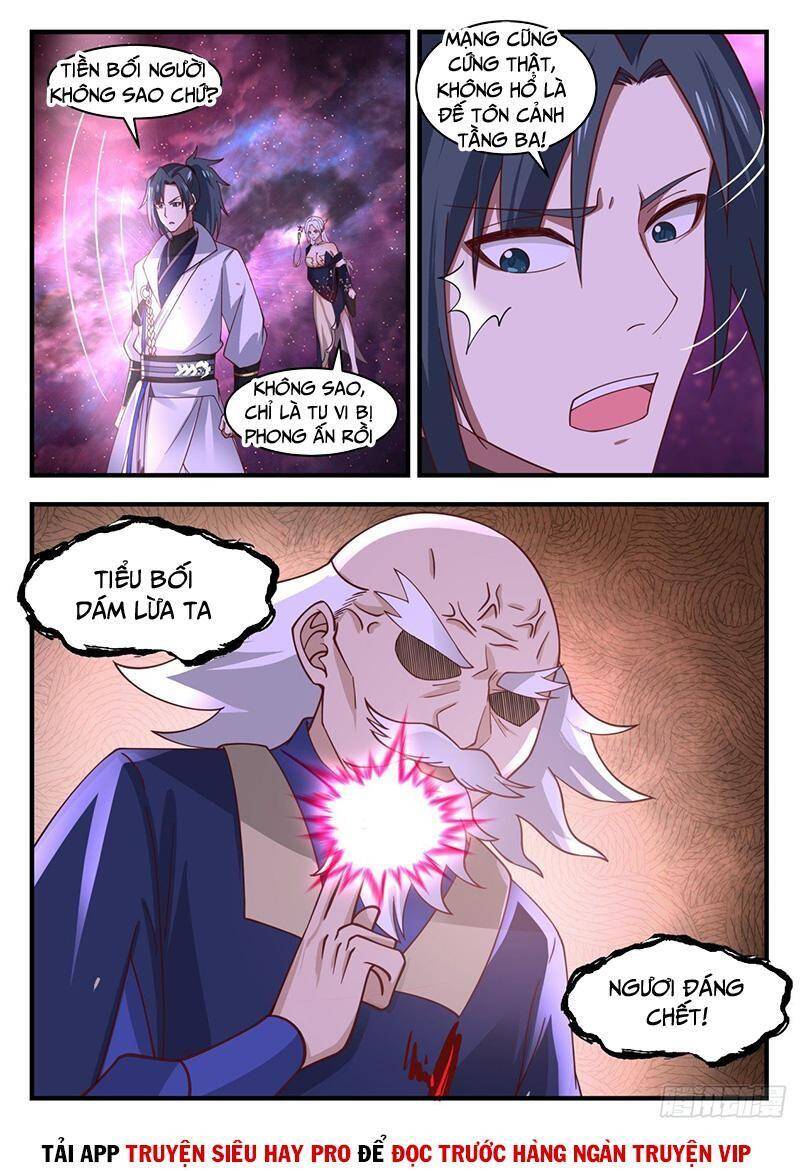 Võ Luyện Đỉnh Phong - Chương 1954