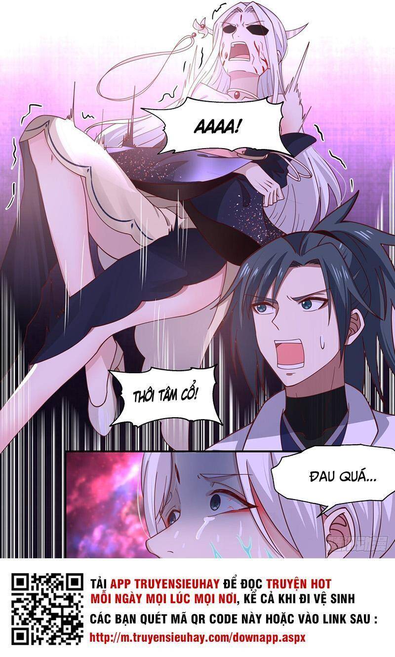 Võ Luyện Đỉnh Phong - Chương 1954