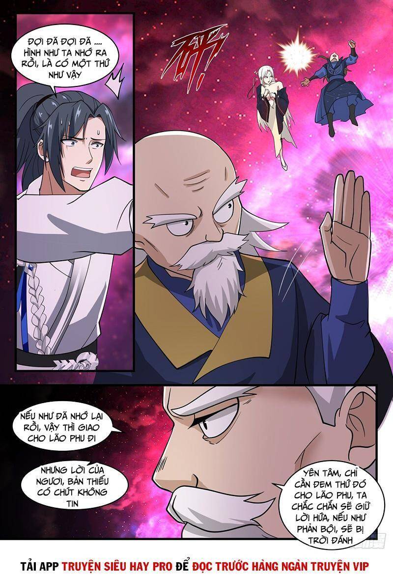 Võ Luyện Đỉnh Phong - Chương 1954