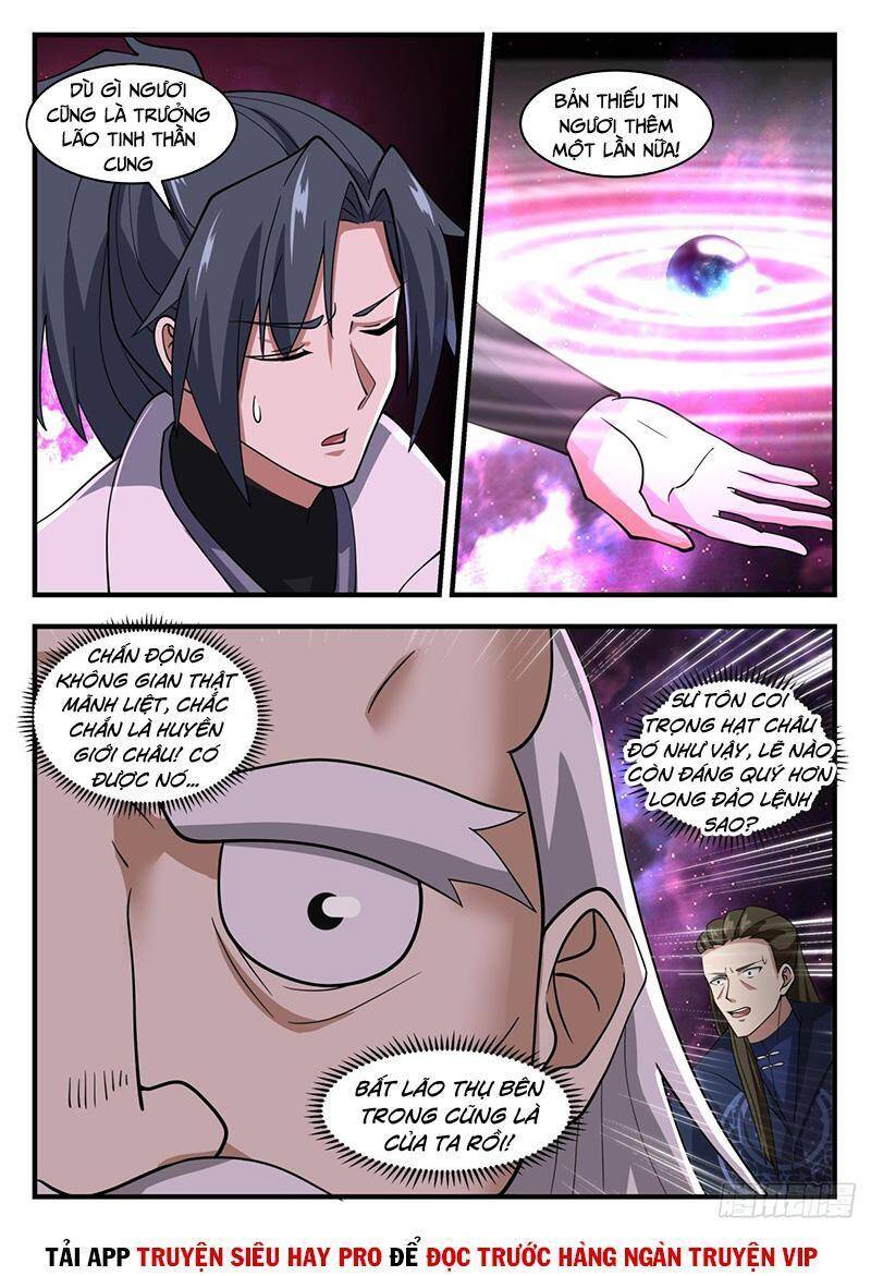 Võ Luyện Đỉnh Phong - Chương 1954