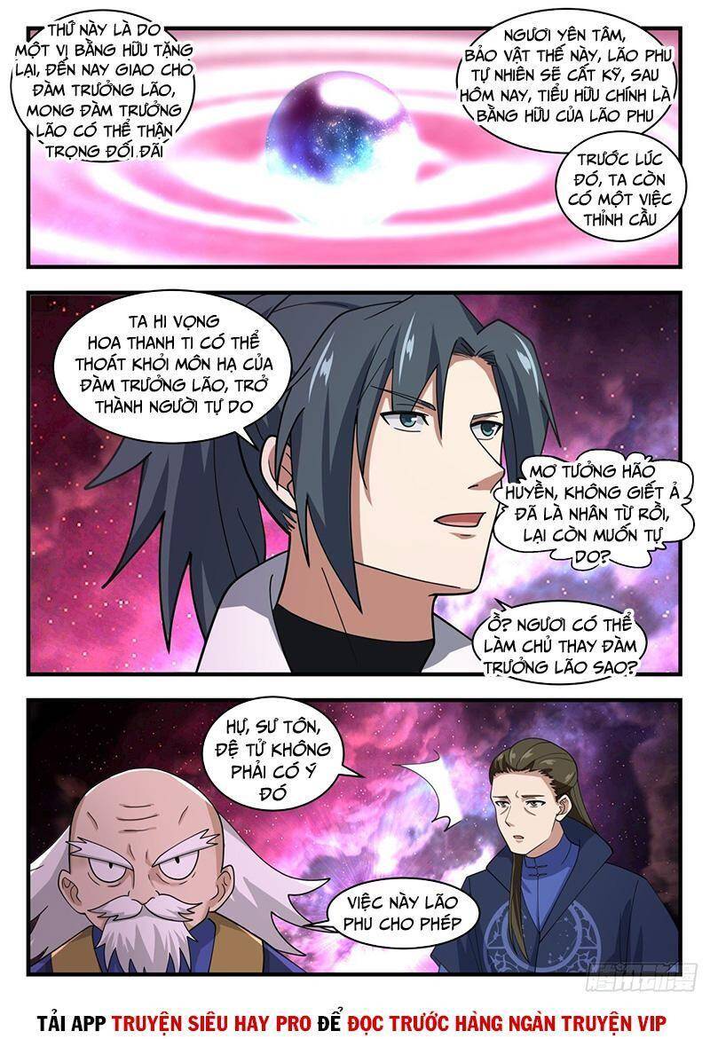 Võ Luyện Đỉnh Phong - Chương 1954