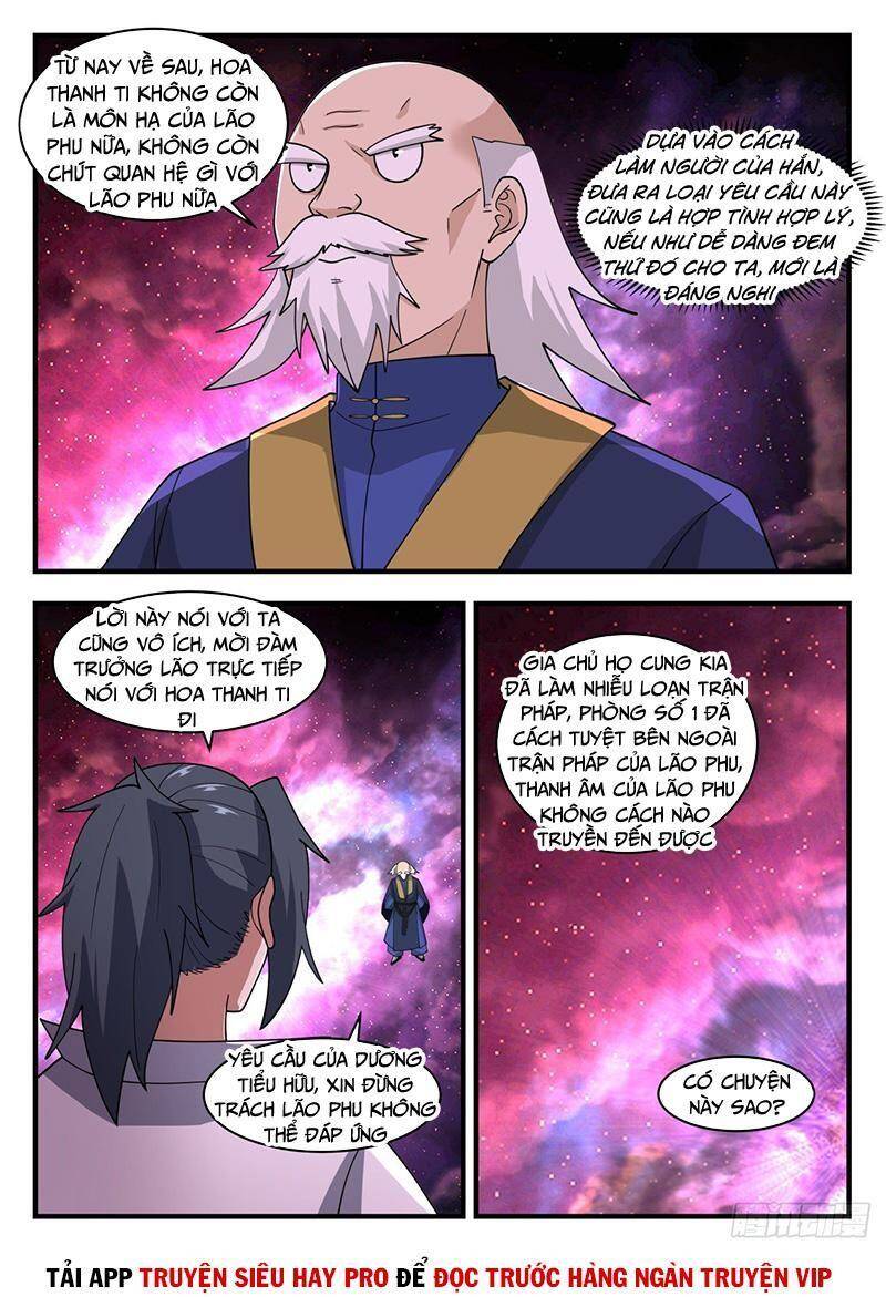 Võ Luyện Đỉnh Phong - Chương 1954