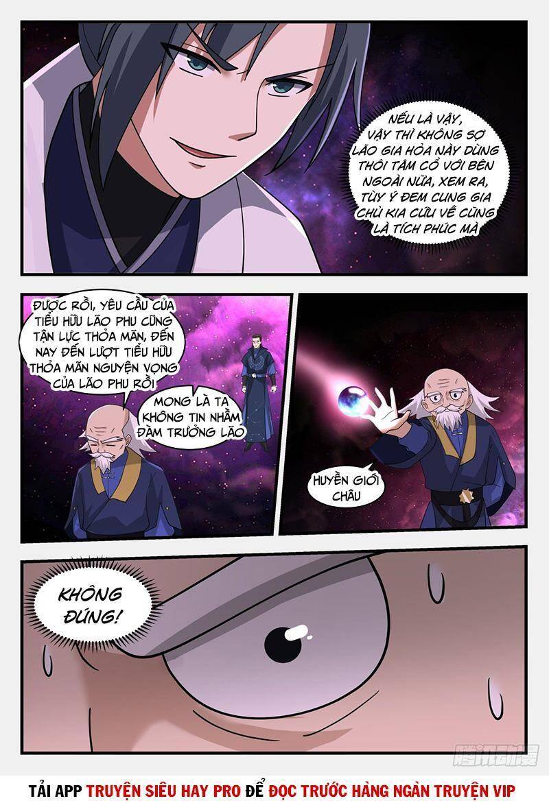 Võ Luyện Đỉnh Phong - Chương 1954